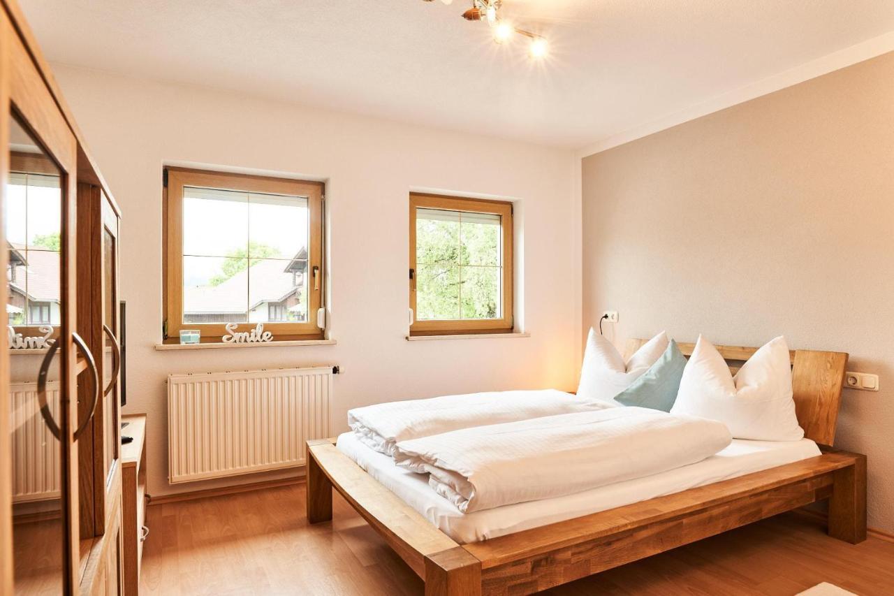 Ferienwohnung Schatz Breitenwang Dış mekan fotoğraf