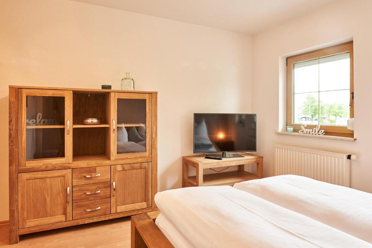 Ferienwohnung Schatz Breitenwang Dış mekan fotoğraf