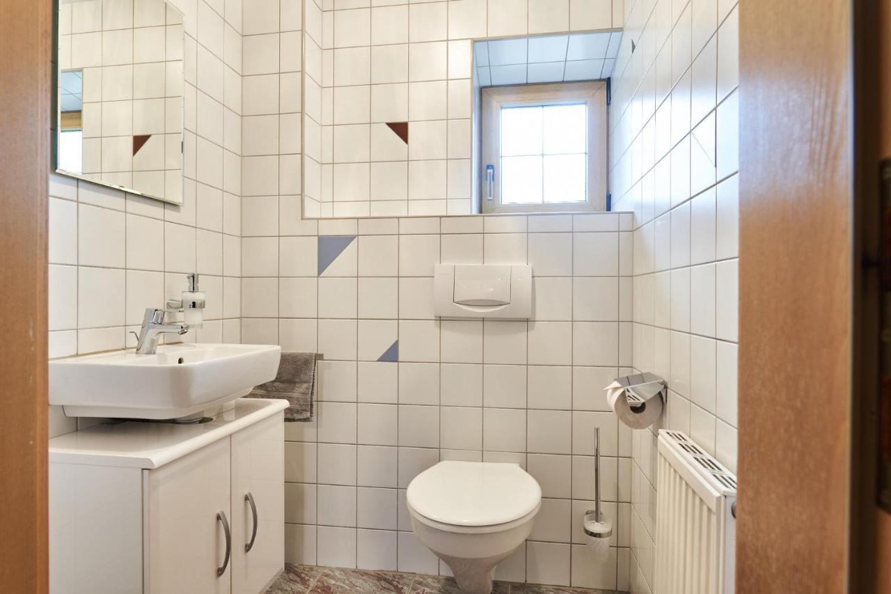 Ferienwohnung Schatz Breitenwang Dış mekan fotoğraf
