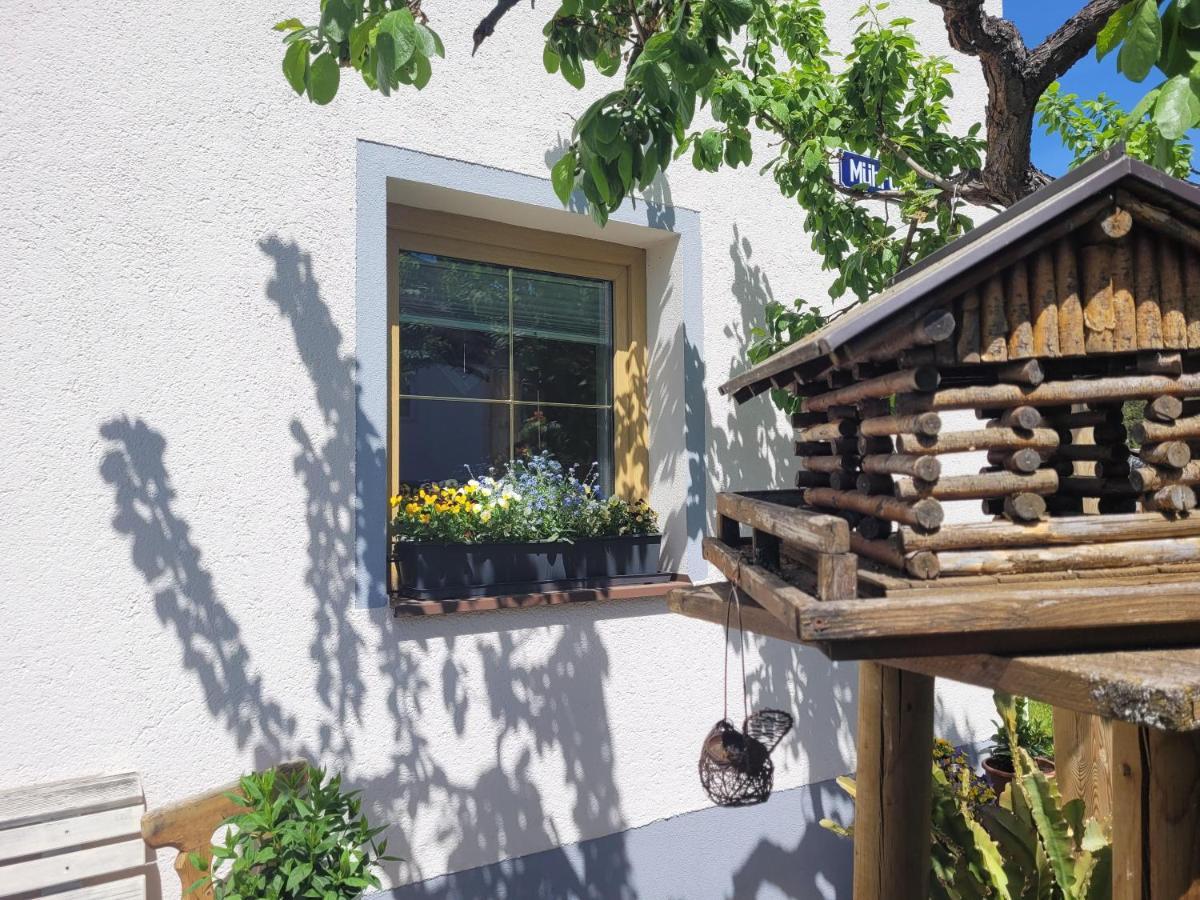 Ferienwohnung Schatz Breitenwang Dış mekan fotoğraf